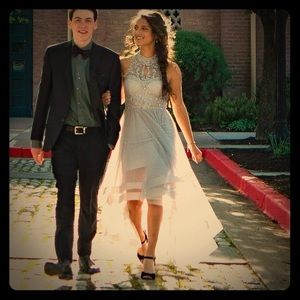 Say Yes to the Prom Dress